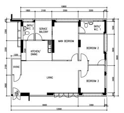 Blk 753 Pasir Ris Street 71 (Pasir Ris), HDB 4 Rooms #579161481